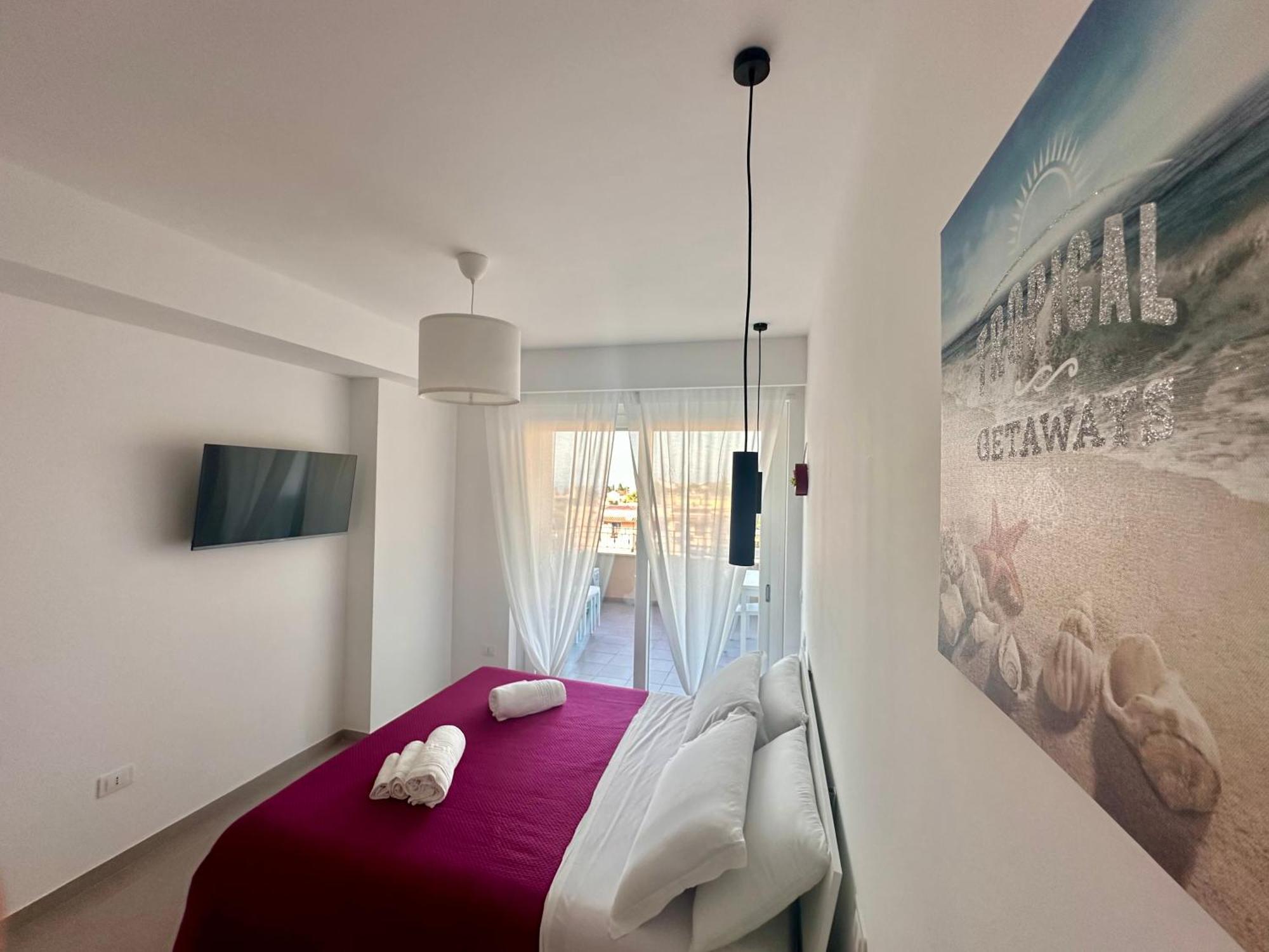 La Maison De Marcelle Tropea Luaran gambar